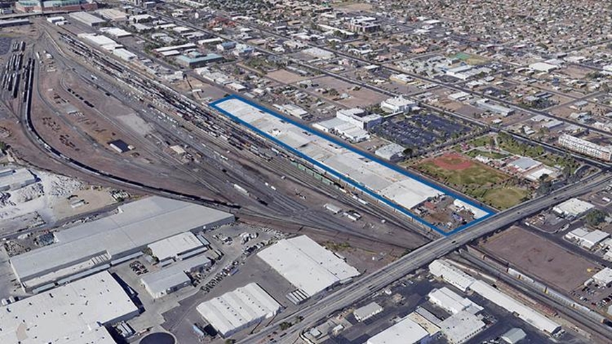 Historic Phoenix Cotton Gin Buildings Trade Hands