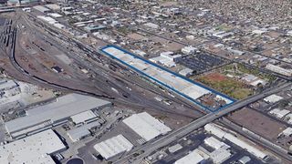 Historic Phoenix Cotton Gin Buildings Trade Hands