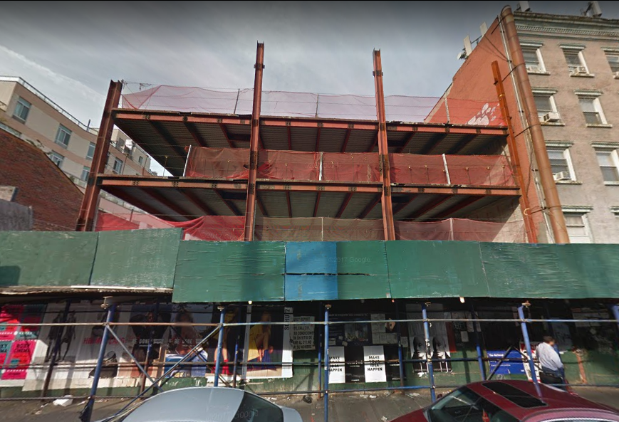 Madison Realty Capital Loans $54M To Restart Lower East Side Condo Project