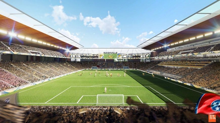 Nashville Expected To Win MLS Expansion Team