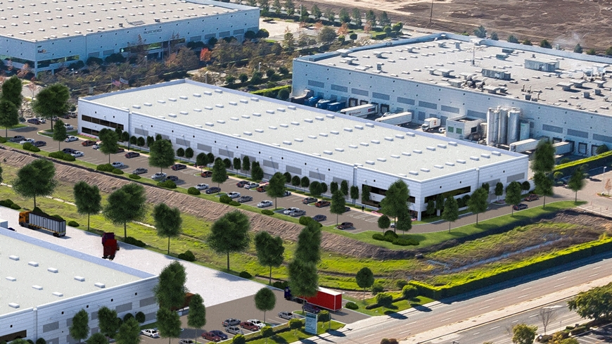 Building 17 of the Siempre Viva Business Park