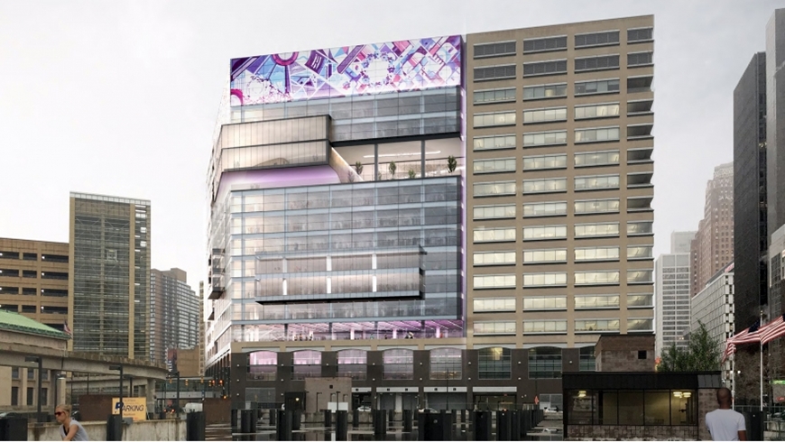 Dan Gilbert Details $2.1B Downtown Detroit Development Plans