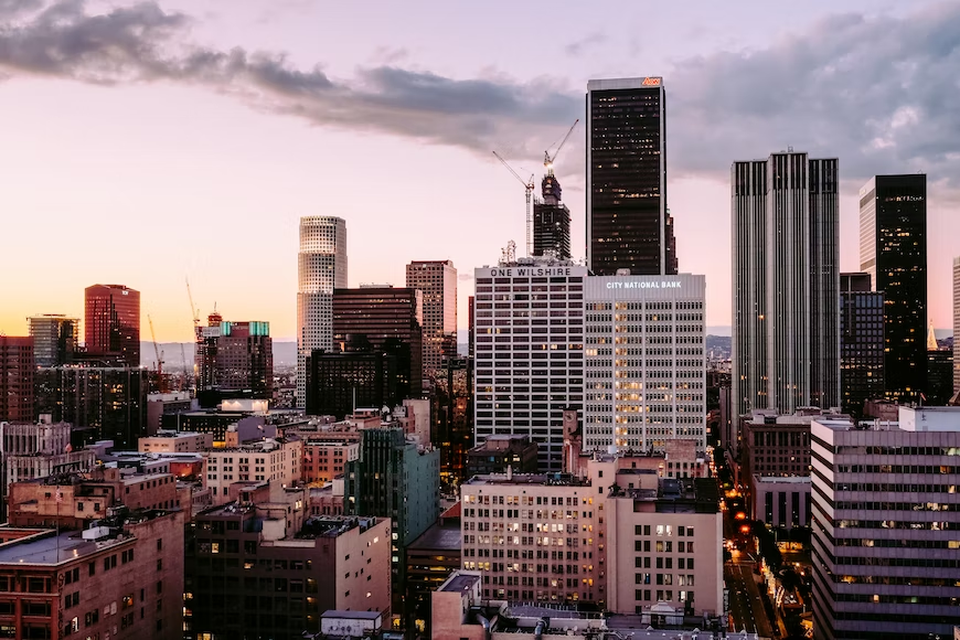 Los Angeles Buildings