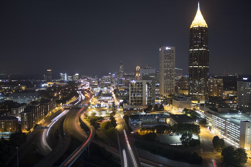 Atlanta metro