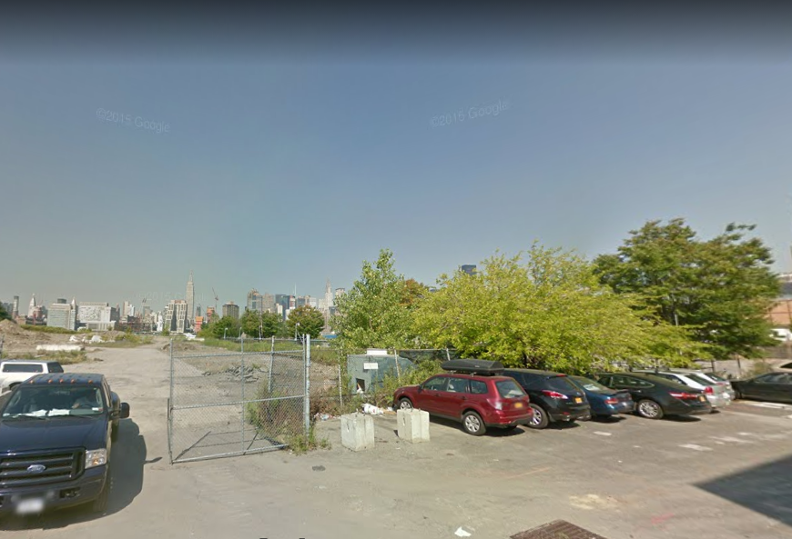 Two-Tower Residential Site By Hunters Point Spanning 8 Acres Hits Market