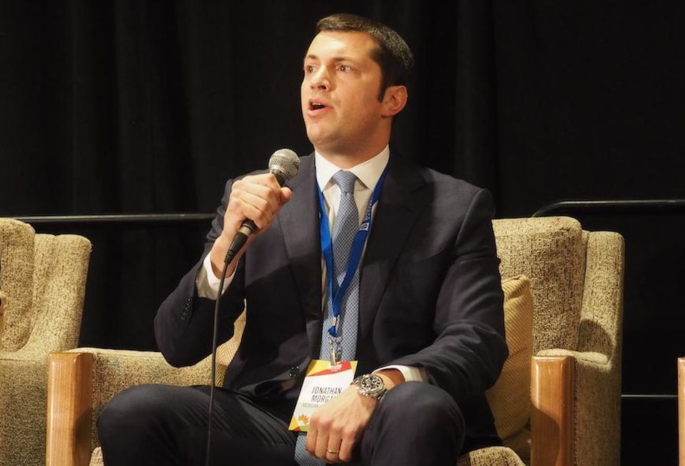 Morgan Properties CEO Jonathan Morgan