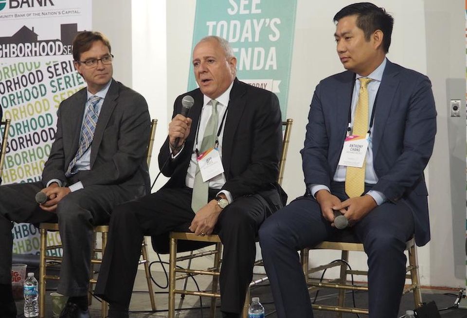 Fred Rothmeijer Jeff Zell Anthony Chang
