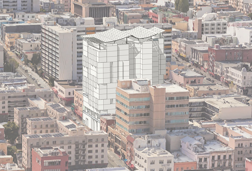 Commission Approves Special District To Build Affordable Senior Housing In Chinatown