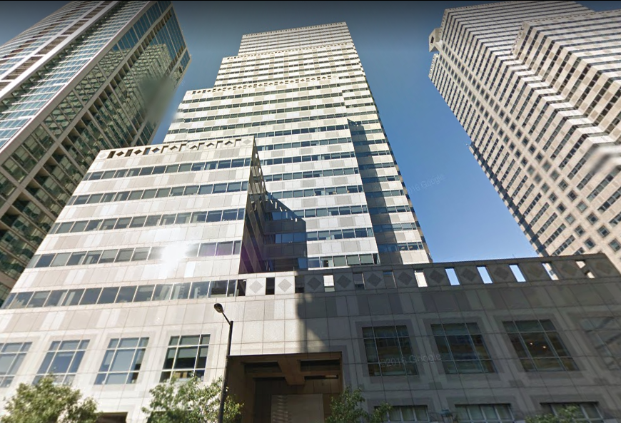 Irish Pharmaceutical Firm Expands In Center City's Commerce Square