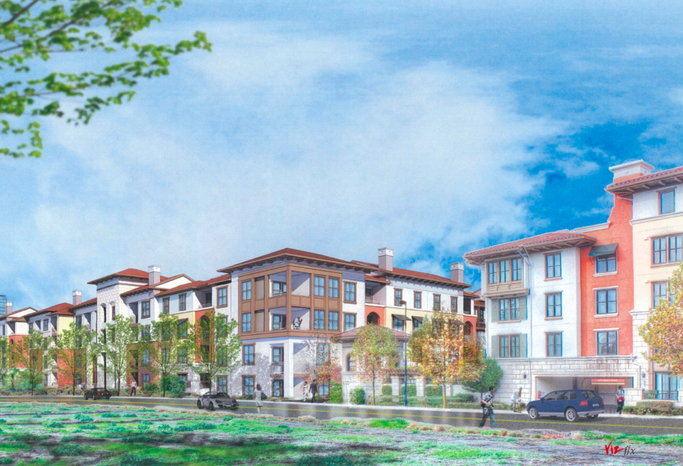 Renaissance Square, Concord