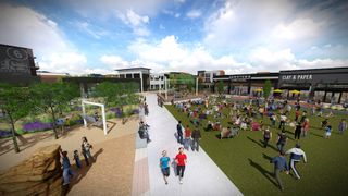 Downtown To Rise In Superior
