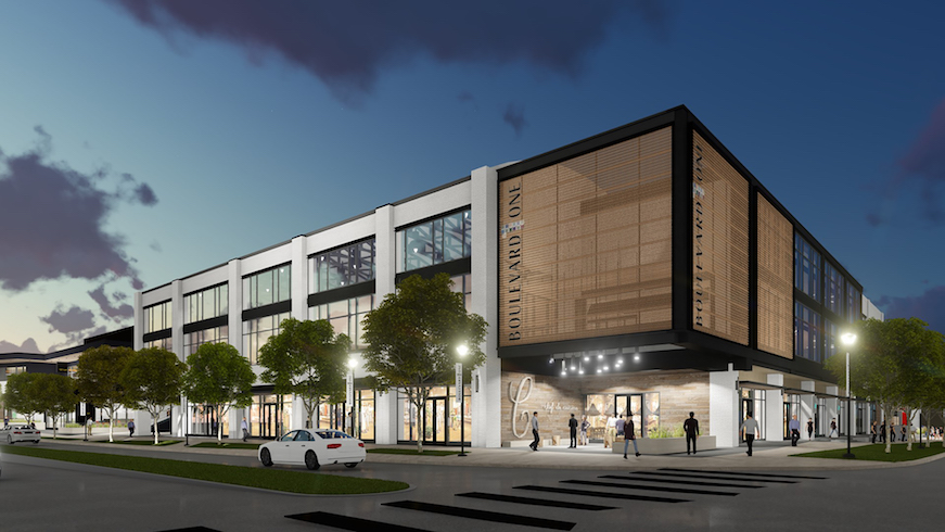 Lowry To Get Lucky's Market