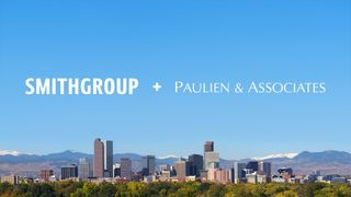 Paulien & Associates Merges With SmithGroup