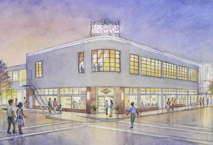 Historic Third Ward Music Venue To Return After $10M Renovation
