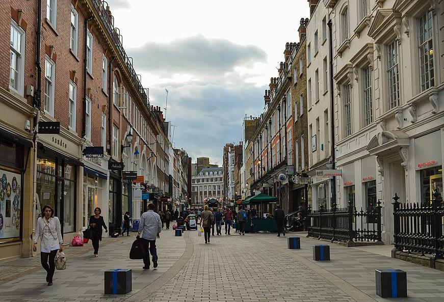 Japanese Giant Buys Into £500M West End Development