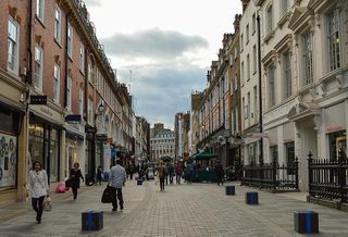 Japanese Giant Buys Into £500M West End Development