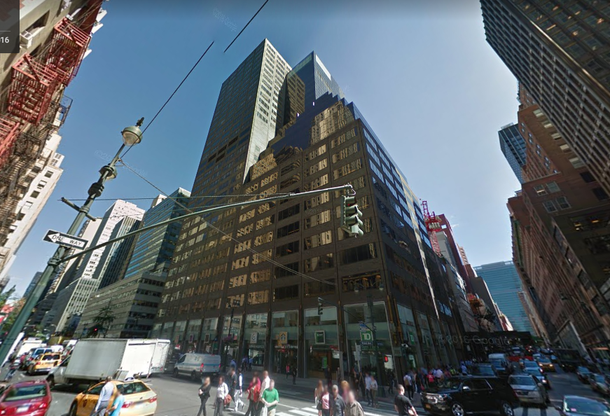 685 Third Ave. in Midtown Manhattan