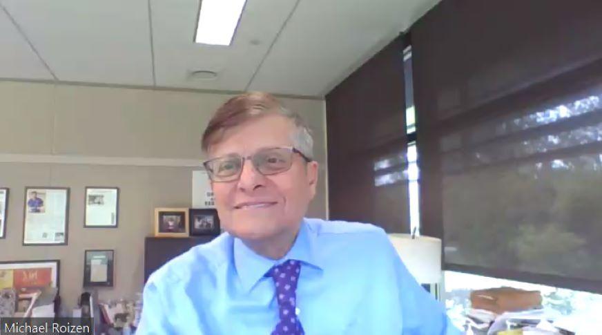 Walker Webcast