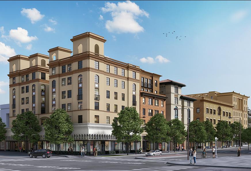 Developer Breaks Ground On Downtown Berkeley Apartment Complex