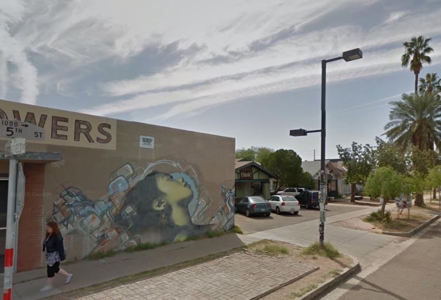 Roosevelt Row Among Top 15 Cool Streets