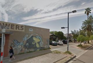 Roosevelt Row Among Top 15 Cool Streets