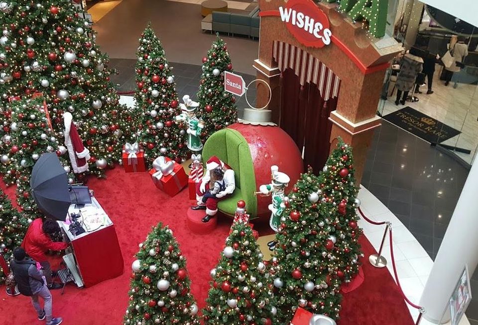 Fashion Centre at Pentagon City, Arlington, VA