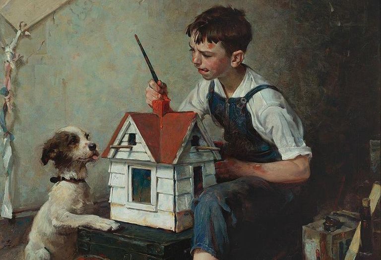 Norman Rockwell