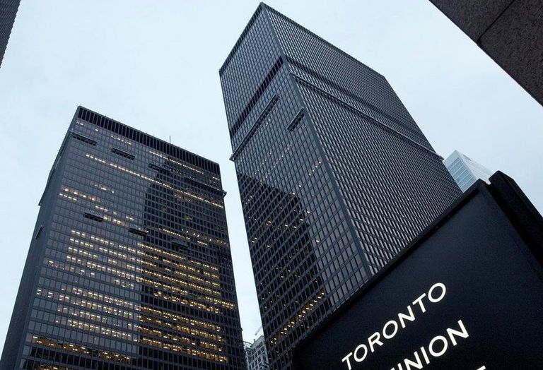 TD Centre WiredScore David Hoffman