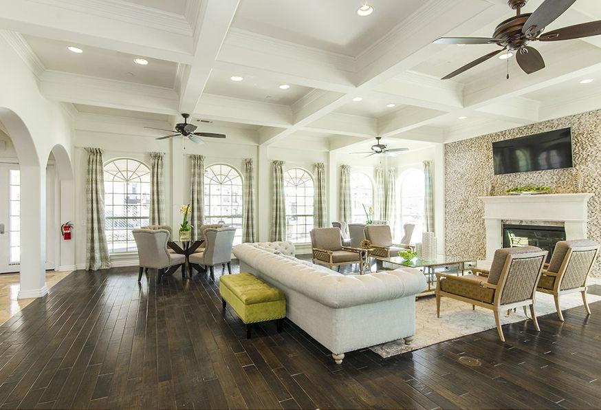 Mansions at Woodbridge, which has been renamed Olympus Woodbridge, is a 381-unit Class-A garden-style community built in 2014 on more than 18 acres. The property hopes to capitalize on proximity to CityLine and the Telecom Corridor and location within Wylie ISD's respectable schools. Olympus Woodbridge is the final property to be added to Olympus Property's fifth fund.