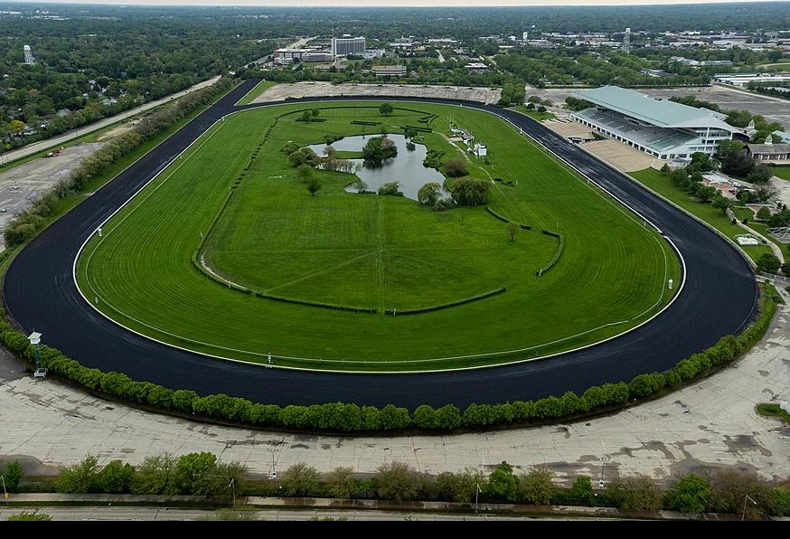 Chicago Bears In Arlington Heights? It's A Definite Maybe, And Here's What The Mixed-Use Might Look Like