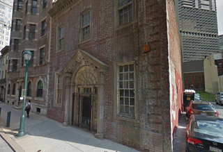 Historically Designated Rittenhouse Building To Be Demolished For Multifamily Tower
