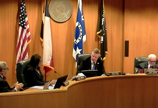 Tarrant County Commissioners Issue Vote Of No Confidence In Chief Appraiser Jeff Law