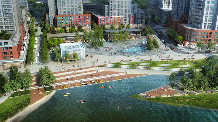 Density Will Help Downtown Denver Thrive