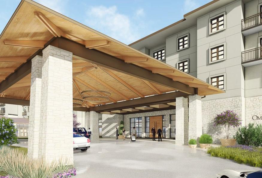 Omni Barton Creek Lays Off Staff During $150M Renovation