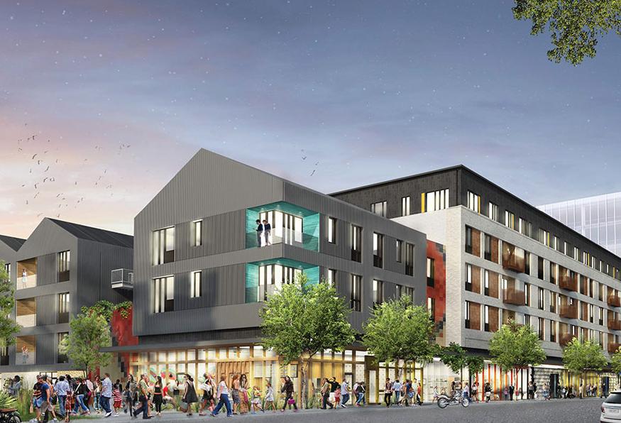5 Projects That Will Change Central East Austin