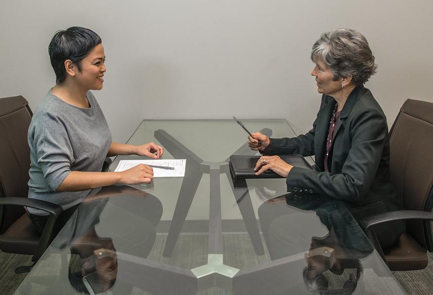 Job interview
