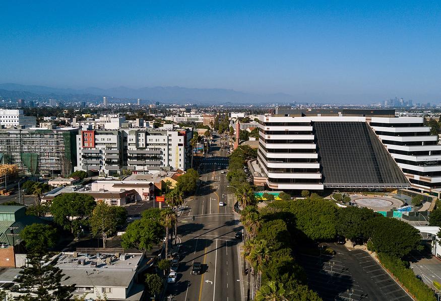 LA Sublease Volume Inches Lower From Record Highs