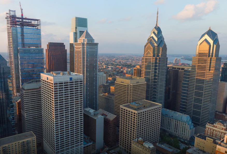 Philly Downtown Offices Experiencing Rise In Rents, Vacancies As Experts Debate Market's Health
