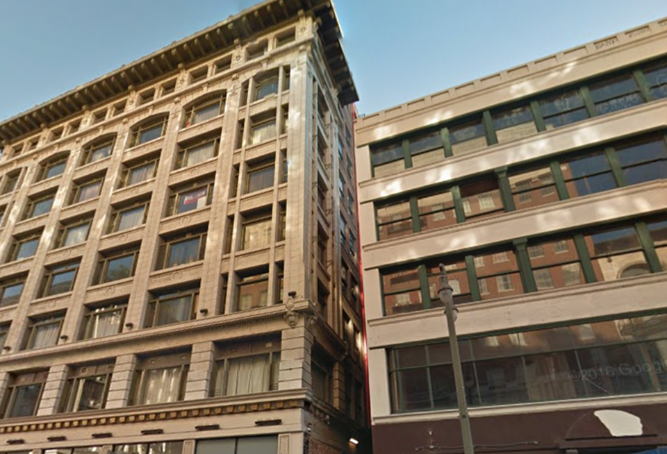 510 S. Broadway, DTLA