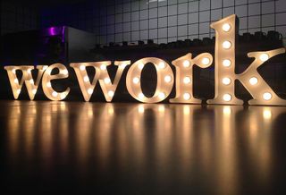 Lenders Grow Wary Of Deals With WeWork As A Major Tenant