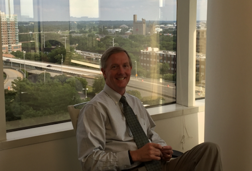 Rob McClintock Virginia Economic Development Partnership