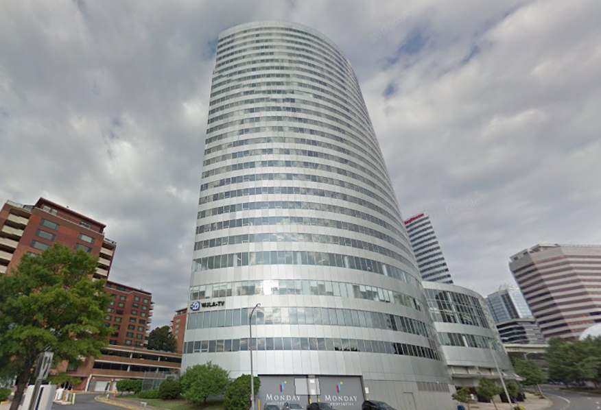 1000 Wilson Boulevard Rosslyn