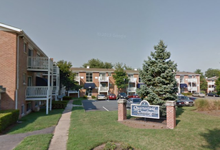 Quarterfield Crossing apartments Glen Burnie Blackfin