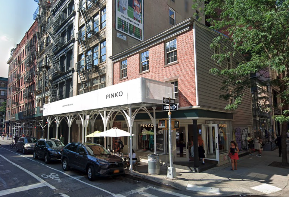 143 Spring St