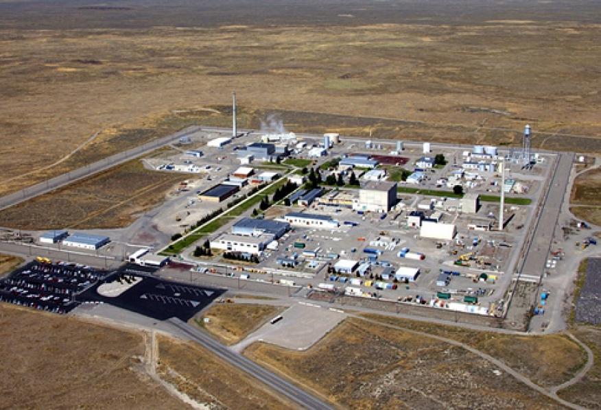 Energy Department Identifies Federal Land For Data Centers, Power Plants
