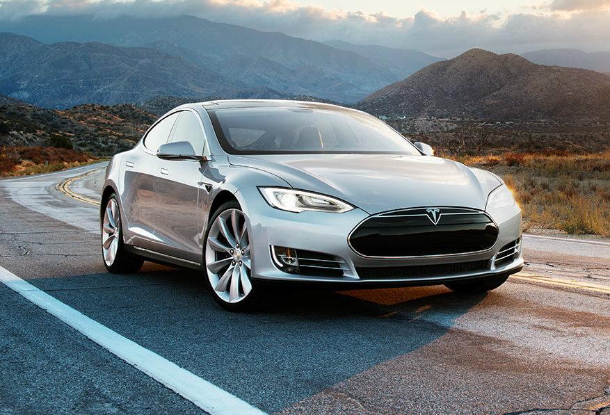 Tesla Car
