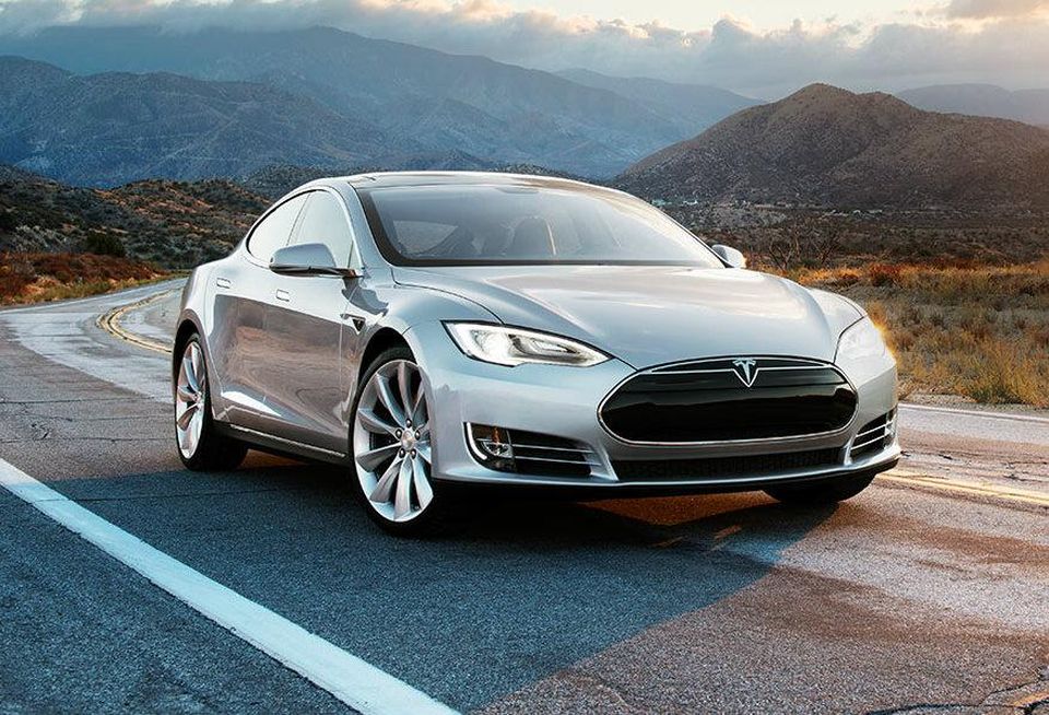 Tesla Car