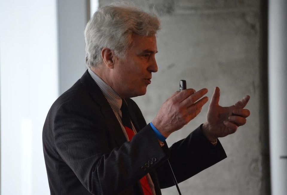 Chris Leinberger
