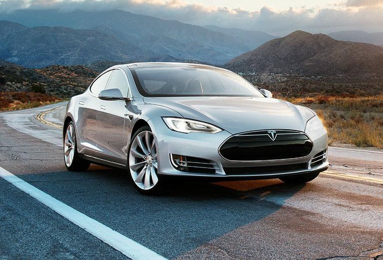 Tesla Car