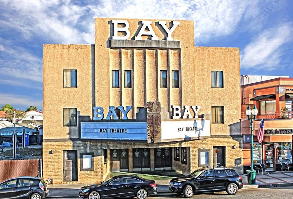 Bay Theater, LA